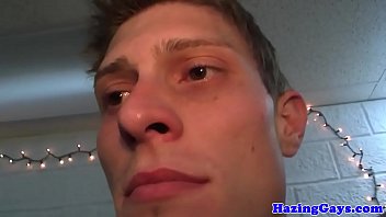 Gay Amateurs Masturbating Together