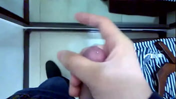 Masturbandome En Probador