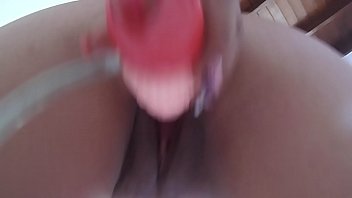 Rosalatina Hot Having Fun With Dildo