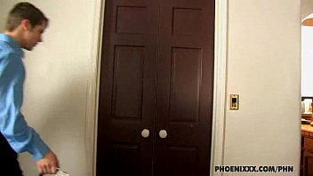 Hotties On A Business Trip Get Busy - anal, blowjob, kissing, gay, hunks - Video 6446858