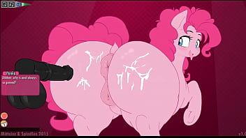 (r34)pinkiepie Anal