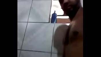 Cafucu Sujo Do Interior Gozando