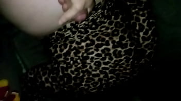 Another White Girl Loving My Black-cock