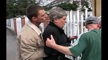 Grandma Takes On All