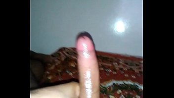 Original Bf Massive Cock During Handjob