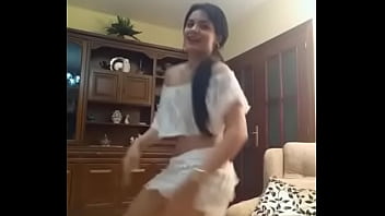 Hot Desi Girlfriend Dance For Husband