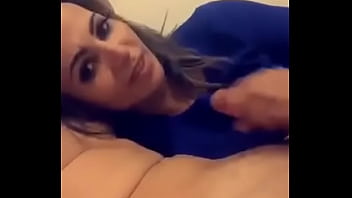 Hot Desi Girlfriend Blowjob
