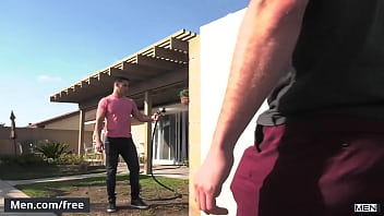 Men.com - (brendan Phillips, Topher Di Maggio) - Str8 To Gay - Trailer Preview