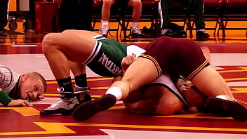 Usa Wrestling Domination Pin 4