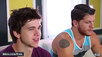 Men.com - (ashton Mckay, Will Braun) - Drill My Hole - Trailer Preview