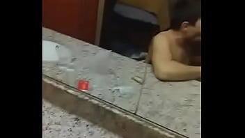 Suckling Country Cock At A Hotel