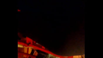 Big Booty Teen Candid