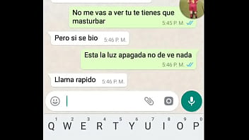 Puta Se Masturba Por Videollamada