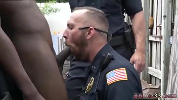 Gay Sexy Black Man Fucking Cop Serial Tagger Gets Caught In The Act