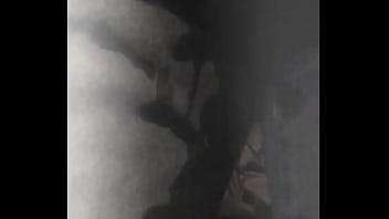 Man Peeing His Pants