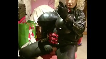 Roxina - Shemale, Roxina, Rubberdoll - Shemale - 2025 - Steamy - Show - Video 4308495
