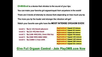 Stunning Teen Is Very Excited To Use Playomb.com Shaker To Fuck Wet Pussy