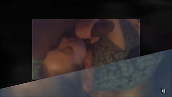 Blonde Milf Sucking Black Cock