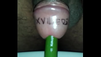 Toothbrush Insertion