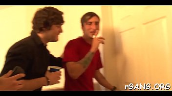Studs Stare At Lesbo Fun - hardcore, blowjob, hardcoresex, pussy-sex, suck-cock, rough-fuck, cum-in-my-pussy, free-fucking-vide - Video 4297901