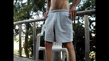 Fucked In My Penis Outdoors And Pissing Cock Play