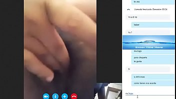 Exitada Muestra Senos Hermosos Al Verme La Verga