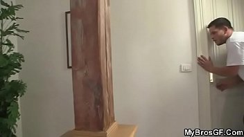 She Cheats As Her Bf Leaves