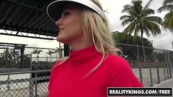 Realitykings - Milf Hunter - (kristina Reese, Sean Lawless) - Serving It Up