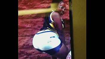 Big Booty Judy Cumtribute