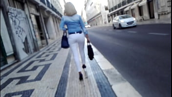 Jeans, Ass, Granny - Ass - 2025 - Steamy - Performance - Video 4122134