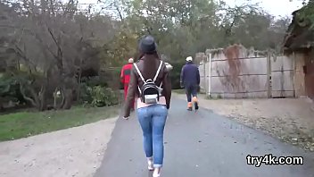 Lovable Nympho Sucks Penis In Pov And Gets Pink Slit Banged