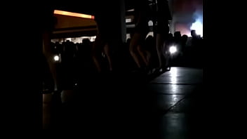 Meninas Na Expotec Rebolando Gostoso