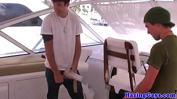 Twinks Jerking Cocks And Spilling Cum