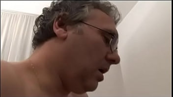 Dirty Cares Of A Step Father For Her Young