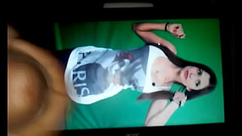 Tribute Cum Melissa Cavazos