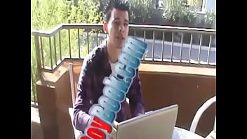 Danny Brooks Gives Boss Drake Mitchell Blowjob Before Riding Cock