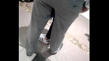 Big Ass Man Guy Lima