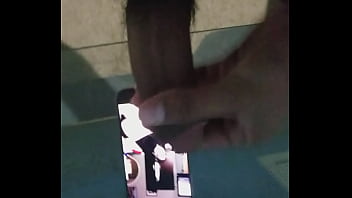 My Cum Tribute From My Best Friend Juan_)