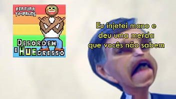 Perfura Tímpanos - Procurando Meu Pau No Prokon