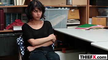 Teen Thief Takes Officers Hard Dick - Teen-hardcore-ass-blowjob-amateur-bigcock-penetration-office-sweet-punishment-big-cock-th - ID4291526