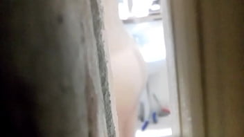 Big, Ass, White, Bathroom, Perfect - Ass - 2025 - Intense - Performance - Video 4356021