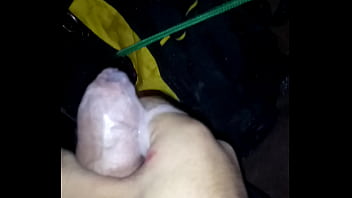 Cumming At Work On Break