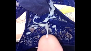 Gozei Na Calcinha Da Vizinha