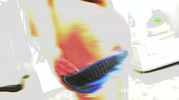 4on1 Welcome To Porn With Monica Brown 1st Time Balls Deep Anal _ Dp