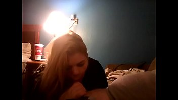 Bbw Cumslut Worships A Cock In Her Throat