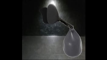 Rare Animation 2: Latex Suit Vacuum