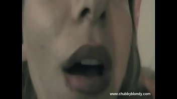 Chubby Blondy Italian Amateur Bbw