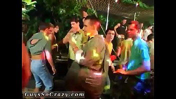 Gay Sex Fucking Breast Video Dozens Of Dudes Go Bananas For Bananas