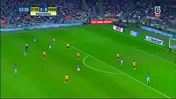 Monterrey Vs Morelia