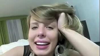 Who Is She? What Is Her Name? - cum, blonde, hot, cute, pretty, name - Video 4288477
